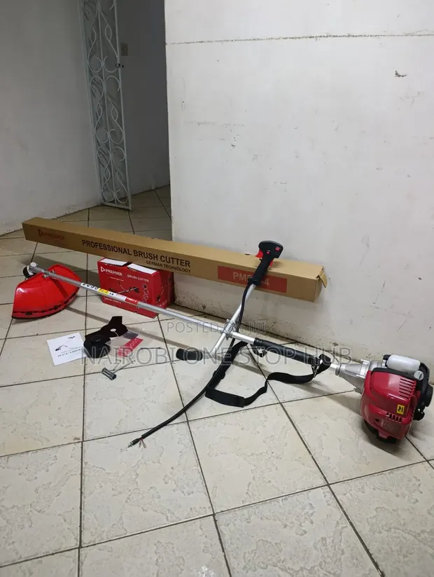 Premier 4-Stroke Professional Brush Cutter (GX35) - 1