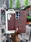 Red Samsung Galaxy S26 Ultra Carbon Case - 1