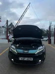 Toyota Harrier 2.0 Turbo 2017 Black - 5