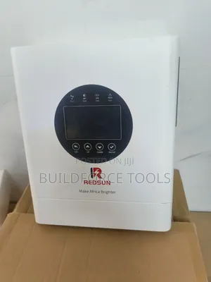 Red Sun 6.5 KVA Hybrid Solar Inverter