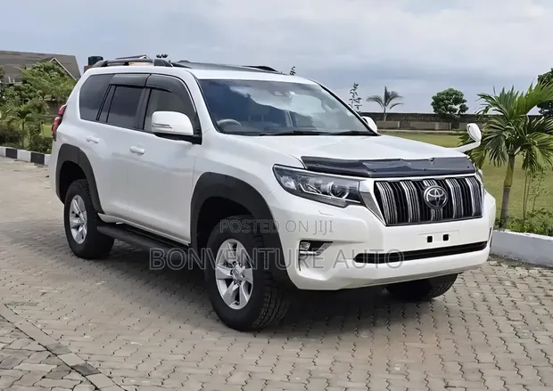 Toyota Land Cruiser Prado 2.7 2019 Pearl - 1