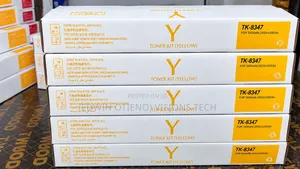 Kyocera TK-8347 Yellow Toner - 20,000 Pages