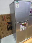Roch 134L Double Door Fridge Freezer – RFR-180-DT-B - 2