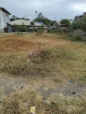 Residential Land for Sale - Mshomoroni