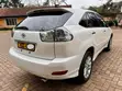 Toyota Harrier 2.4 2008 White - 5