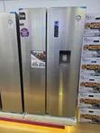 Roch 559L Side by Side Refrigerator with Dispenser - 1