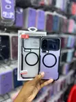 Xundd Magnetic Armor Case for Xiaomi Mi 17 Pro Max - 1