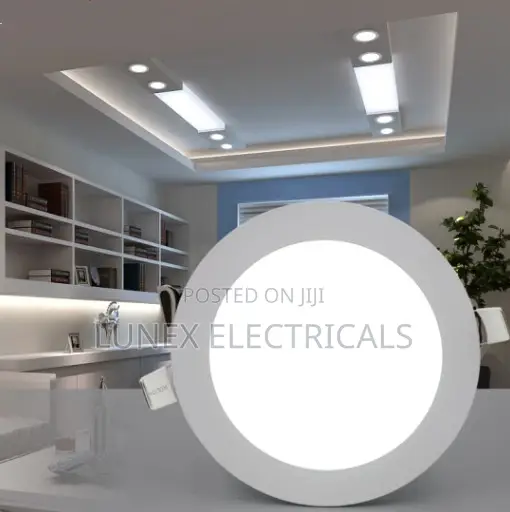 Ultra Thin Slim LED Panel Light 18W - 1