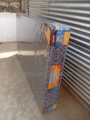 4x6x6 Plain Mattress - Comfortable & Durable