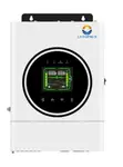 LVTOPSUN LVTS-6KW-HYD 48v Hybrid Solar Inverter - 2