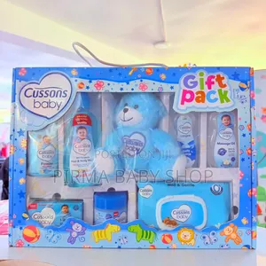 Johnson's Baby Cusson Gift Pack