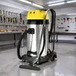 1200W Wet & Dry Cylinder Vacuum Cleaners (10L, 15L, 20L) - 1