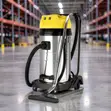 1200W Wet & Dry Cylinder Vacuum Cleaners (10L, 15L, 20L) - 2