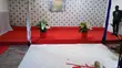 Church Altar Red Wall-to-Wall Carpeting - Delta Carpet - 1