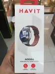 Havit M9064 Smart Life Series Smart Watch - Black - 2