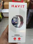Havit M9064 Smart Life Series Smart Watch - Black - 3