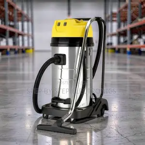 1200W Wet & Dry Cylinder Vacuum Cleaner (10L, 15L, 20L)