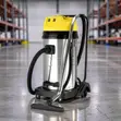1200W Wet & Dry Cylinder Vacuum Cleaner (10L, 15L, 20L) - 1