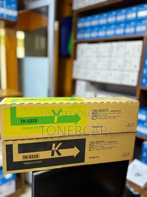 Kyocera TK-5215 Toner Kit