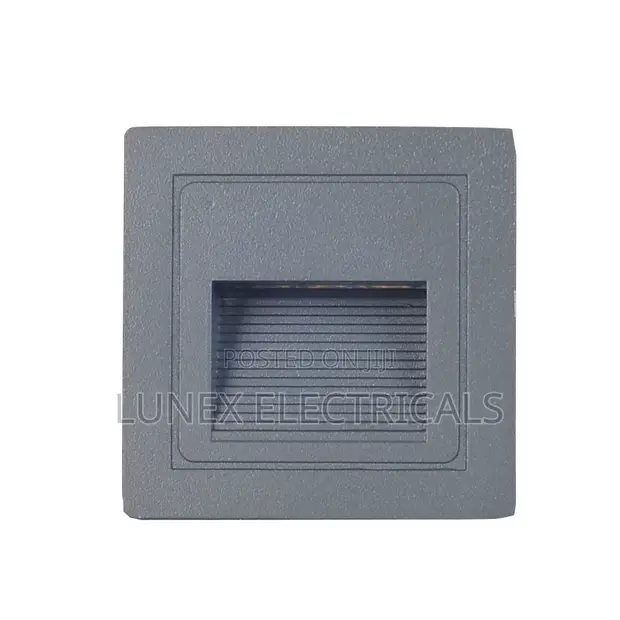 Outdoor Waterproof Recessed Light - 3W Warm White - 1