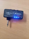 Vitoos Mini Headphone Amp kwa Gitaa la Umeme - 2