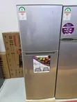 Roch RFR-180-DT-B 134L Two Door Fridge Freezer - 2