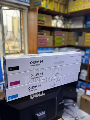 Canon C-EXV 54 Toner for imageRUNNER C3025/C3125i/C3226