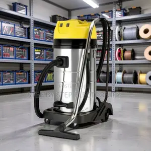 1200W Wet & Dry Cylinder Vacuum Cleaner (10L, 15L, 20L)