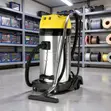 1200W Wet & Dry Cylinder Vacuum Cleaner (10L, 15L, 20L) - 1