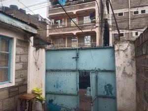 3-Bedroom Bungalow with Shop Extension in Umoja Fadhili