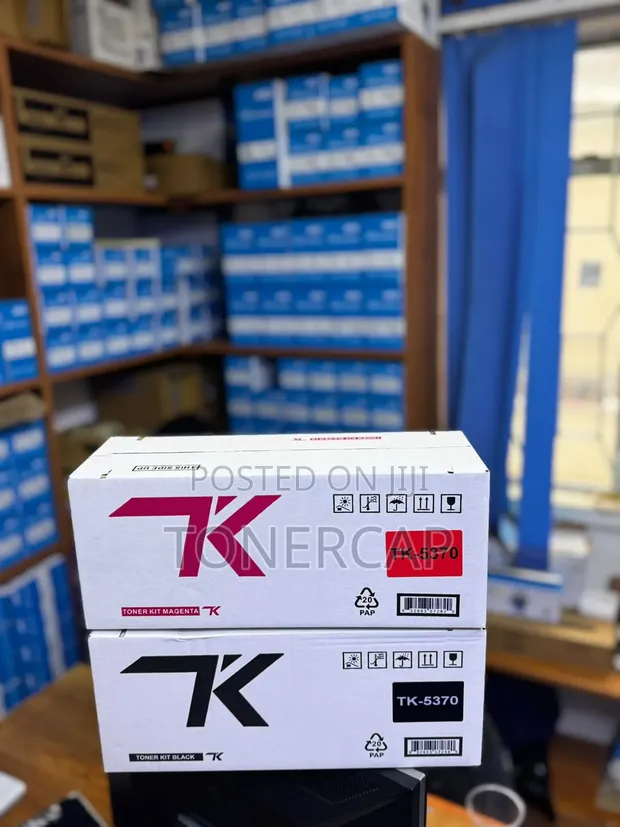 Kyocera TK-5370 Toner Kit Cartridge - 1