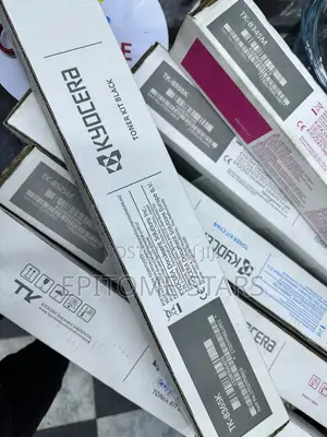 Kyocera TK 8365 High Yield Black Toner