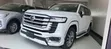 Toyota Land Cruiser LC300 2023 White - 2