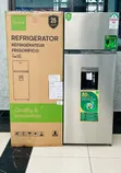 Syinix 210L Fridge - 3 Star, Low Noise, Water Dispenser - 1