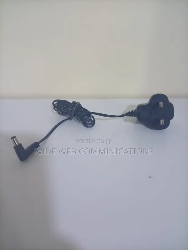 IP Phone Power Adaptor 12V 0.5A - 1