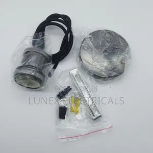 Kishikilia Taa cha Zamani cha Edison E27 chenye Kamba ya 1m cha Dari