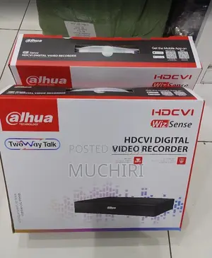 Dahua 16 Channel HD DVR