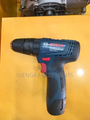 Bosch 18V Cordless Drill