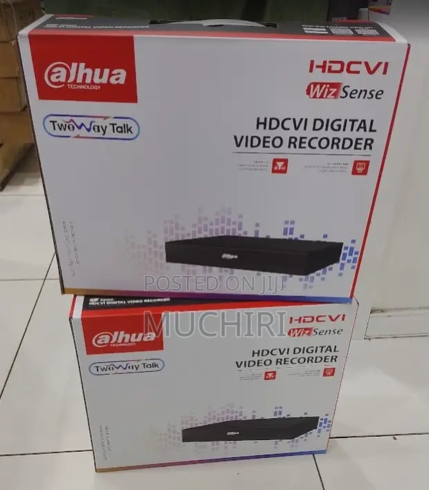 Dahua XVR1B16-I WizSense DVR Recorder 16 Channel - 1