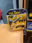 Heavy Duty Tolsen Manual Staple Gun - 1
