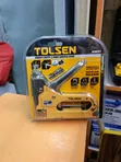 Heavy Duty Tolsen Manual Staple Gun - 2