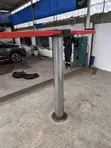 New Heavy Commercial Single Post Lift - 2