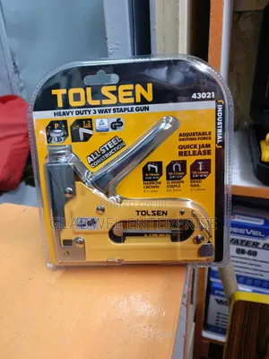 Tolsen Heavy Duty Manual Staple Gun