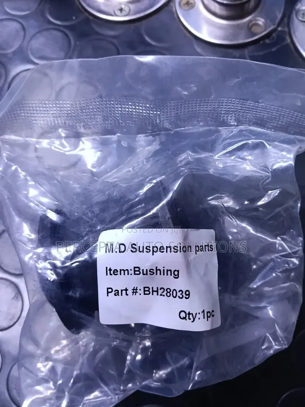 Honda Fit 2011 Small Arm Bush (Brand New) - 1