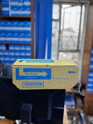 Kyocera TK-3130 Compatible Toner Cartridge