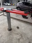 High Quality Advanced Single Post Lift - 2