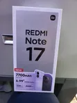 New Xiaomi Redmi Note 17 256GB Red - 1