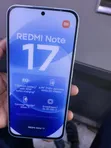 New Xiaomi Redmi Note 17 256GB Red - 2