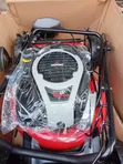 Briggs & Stratton 21" Petrol Lawn Mower 161cc - 1