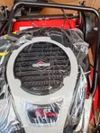 Briggs & Stratton 21" Petrol Lawn Mower 161cc - 3